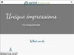 Sites similar to printavenue.com