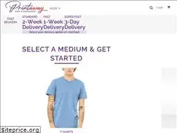 Sites similar to printaway.com