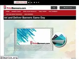 Sites similar to printbanners.com