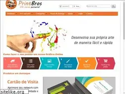 Sites similar to printbros.com.br
