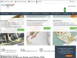 Sites similar to printbucket.com