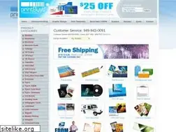 Sites similar to printbuys.com
