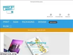 Sites similar to printbymagic.com