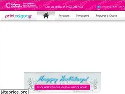 Sites similar to printcalgary.com