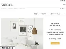 Sites similar to printcandy.nl