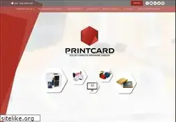 Sites similar to printcard.ro