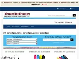 Sites similar to printcartridgedirect.com