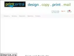 Sites similar to printcentral.com