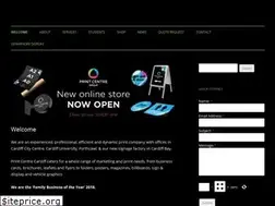 Sites similar to printcentrecardiff.com