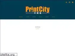 Sites similar to printcity.tw