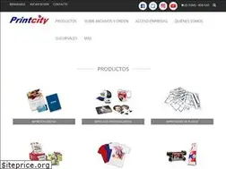 Sites similar to printcityetc.com