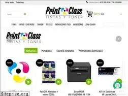 Sites similar to printclass.cl