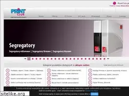 Sites similar to printclub.pl