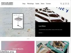 Sites similar to printclublondon.com