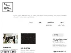 Sites similar to printclubofnewyork.org