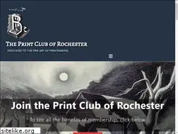 Sites similar to printclubofrochester.org