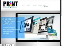 Sites similar to printcoast2coast.com