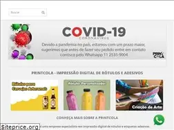 Sites similar to printcola.com.br