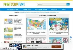 Sites similar to printcolorfun.com