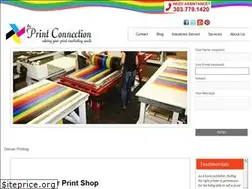 Sites similar to printconnectiondenver.com