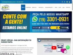 Sites similar to printcopias.com.br
