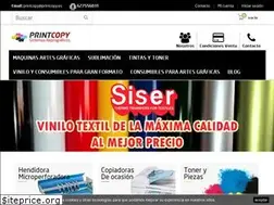Sites similar to printcopy.es