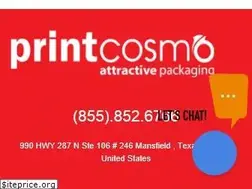 Sites similar to printcosmo.com