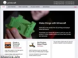 Sites similar to printcraft.org