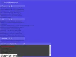 Sites similar to printcss.live