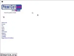 Sites similar to printcut.uk