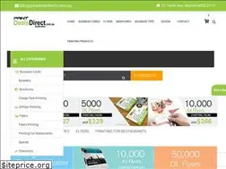 Sites similar to printdealsdirect.com.au