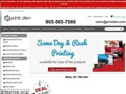 Sites similar to printden.com