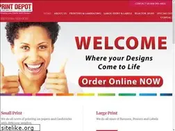 Sites similar to printdepot.biz