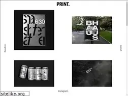 Sites similar to printdesign.co