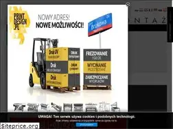 Sites similar to printdesign.pl