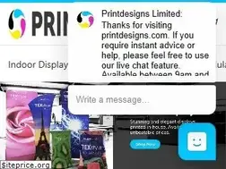 Sites similar to printdesigns.com