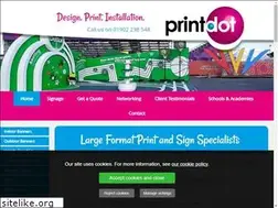 Sites similar to printdot.co.uk