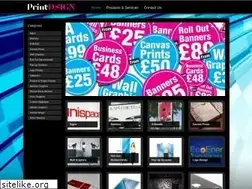 Sites similar to printdsign.com