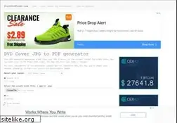 Sites similar to printdvdcover.com