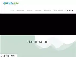 Sites similar to printearte.com.br