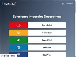 Sites similar to printeate.es
