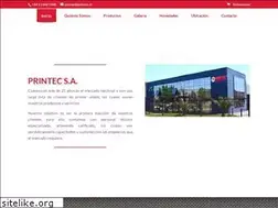 Sites similar to printec.cl