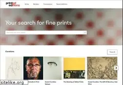 Sites similar to printed-editions.com