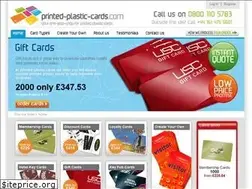 Sites similar to printed-plastic-cards.com