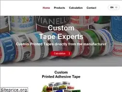 Sites similar to printed-tapes.eu