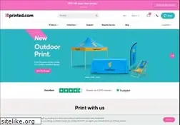 Sites similar to printed.com