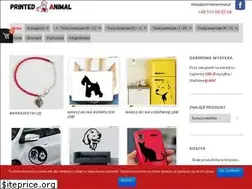 Sites similar to printedanimal.pl