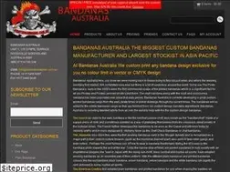 Sites similar to printedbandanas.com.au