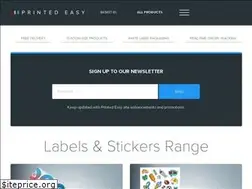 Sites similar to printedeasy.com
