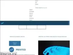 Sites similar to printedelectronics.com
